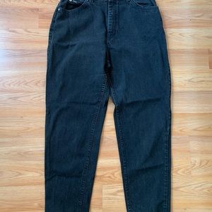 Black Lee  Jeans